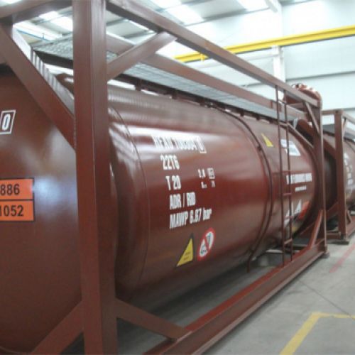 Units manufactured